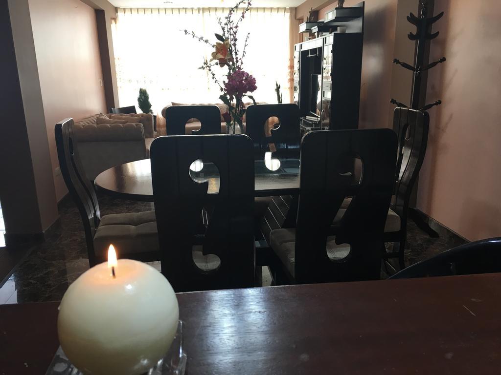 Comodo Y Seguro Homestay Κούζκο Εξωτερικό φωτογραφία
