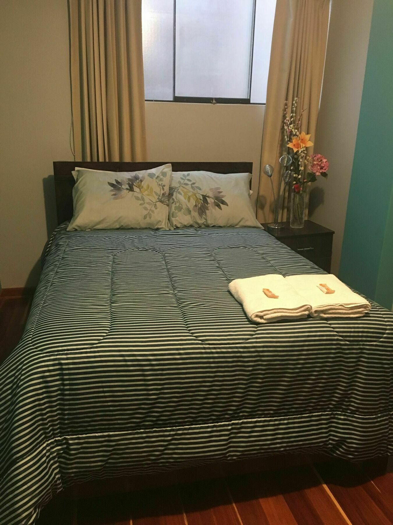 Comodo Y Seguro Homestay Κούζκο Εξωτερικό φωτογραφία